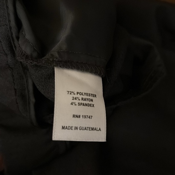 Liz Claiborne Margot Wide Leg Trouser - Picture 5 of 5